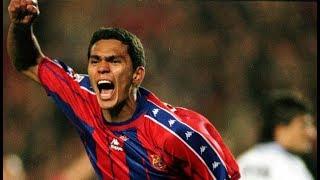 Giovanni Silva de Oliveira - All Goals for FC Barcelona