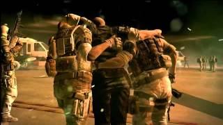 Ghost Recon Future Soldier: Documentary Trailer HD