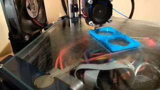 Kossel Mini Fast Printing