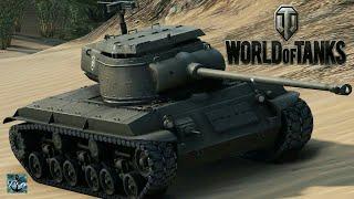 World of Tanks Console T25/2 (Gameplay) wot