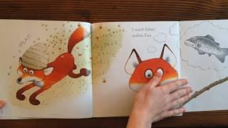 Fox on a box. Usborne phonics reader