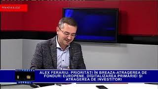 Alex Ferariu: Breaza are nevoie de un primar care sa stie, sa poata si sa vrea