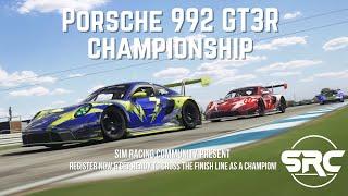 Porsche 992 GT3R Championship by SRC • Assetto Corsa