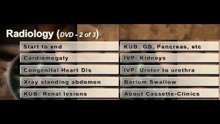 Radiology Videos By Dr Ghanshyam Vaidya DVD2