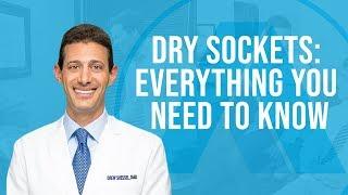 What are Dry Sockets? What You Need to Know