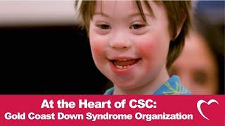Gold Coast Down Syndrome Organization- At the Heart of Children's Services Council of PBC