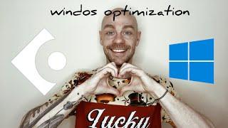 как настроить операционную систему для работы с аудио (windows optimization)