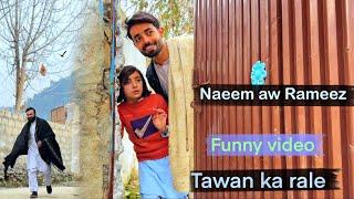 Super hits comedy video | Rameez sa panga || Naeem aw Rameez