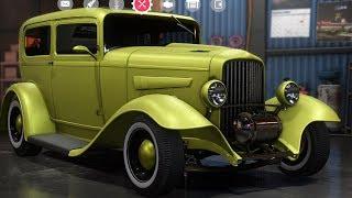 Need For Speed: Payback - Ford Roadster - Customize | Tuning Car (PC HD) [1080p60FPS]