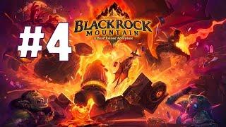 Hearthstone Черная Гора Крыло 4 Прохождение Приключения