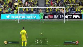 Fifa 16 road two div 1
