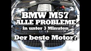 ALLE BMW PROBLEME M57 KAUFBERATUNG in unter 3 Minuten Drallklappe Injektor Glühkerzen Steuergerät