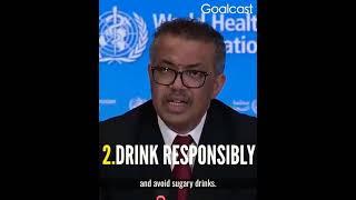 Covid 19 PRECAUTIONS FROM WHO