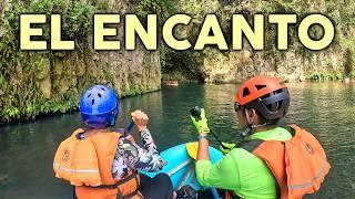 La RUTA DEL ENCANTO en Veracruz  Cascadas y aguas termales 