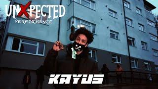 Kayus - Did I Mention? (UnXpected Performance)