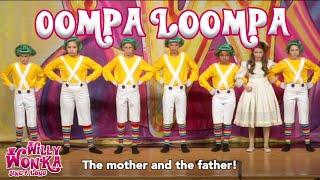 Oompa Loompa with Veruca Salt (Sing-Along Version)