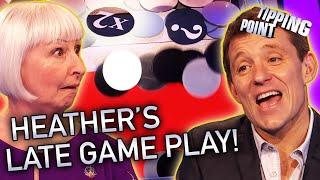 INCREDIBLE Late Game Gambit! | FULL EPISODES | Tipping Point 🪙