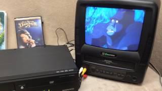 Magnavox DVD VCR Combo DV220MW9