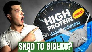 Brutalna PRAWDA o Jogurtach PROTEIN!