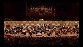 Saint Saëns Symphony no.3, Organ Symphony - Sinfonia Rotterdam/Van Alphen