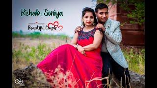 Rishab & Soniya || Pre-Wedding Video || M.K.Studio Production House || 2020