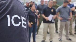 US ICE sightings reported in several Connecticut towns, cities