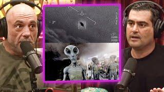 The Evidence AGAINST Aliens! Joe Rogan & Brian Keating