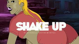 Dancehall Riddim Instrumental 2025 ( Shake Up )