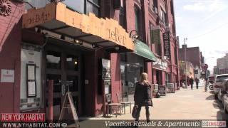 New York City - Video tour of DUMBO, Brooklyn (Part 2)