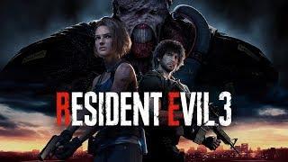 ПОСЛЕДСТВИЯ КАРАНТА В RESIDENT EVIL 3  2k STREAM