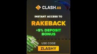 Clash.gg Promo Code Best Reward promo code clashgg 2023