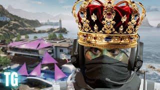 Glaz the Coastline KING - Rainbow Six Siege