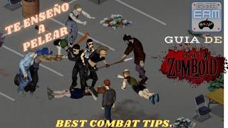 COMBAT TIPS TO FIGHT MELEE IN PROJECT ZOMBOID (TIPS AND STRATEGIES) | EAM GUIDE