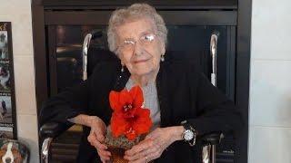 Gladys Marie Lloyd Memorial Service