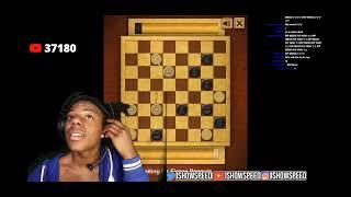 IShowSpeed Plays Chess Online (FULL VIDEO)