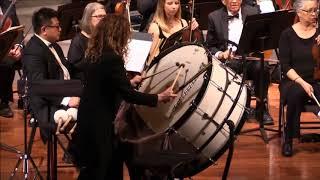 Concerto for Bass Drum and Orchestra by Gabriel Prokofiev - Nikolaus Keelaghan