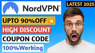 Nordvpn Coupon Code 2025 | Get the BEST NordVPN Discount Code 