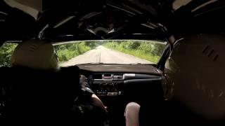 M.Surilov / Z. Zdravkov - Crash Rally Bulgaria 2016
