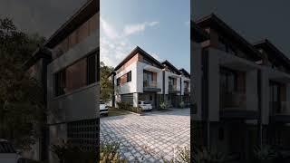 House Design - Architectural Visualization #youtubeshorts #youtube #youtubeshort #ytshorts #ytshort