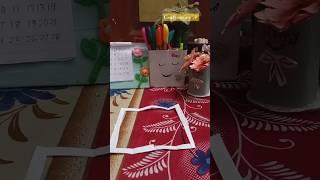 Try this paper magic trick |#shortvideo #youtubeshorts #viralvideo #video #art #diy #papercraft