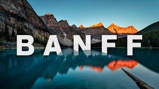 10 MUST SEE Hiking & Photography Spots in Banff National Park  Travel Vlog 37