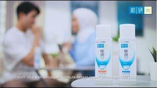 Healthy Natural Skin with Hada Labo - Nabil & Rose (30s)