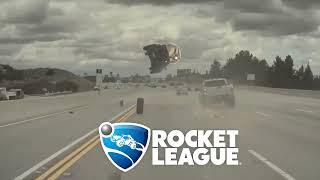 Rocket League meme