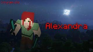 Minecraft Creepypasta: "Alexandra"