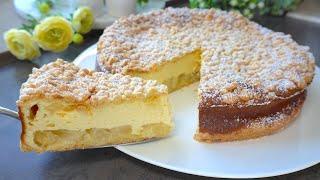 This cake is simply addictive! The most delicious cheesecake recipe