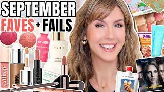 My MOST LOVED (& Hated) Products in September | 2024 Best of Beauty