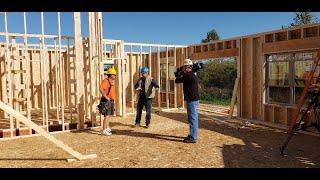 Panelized Home Building