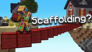bedrock bridging is cheating