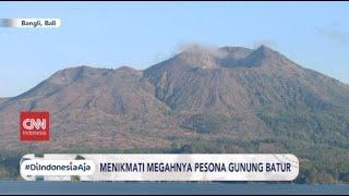 Menikmati Megahnya Pesona Gunung Batur #DiIndonesiaAja