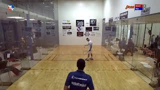 International Racquetball Tour Live Stream